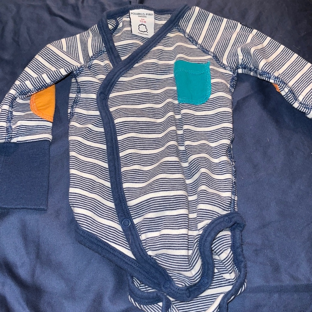 Arm Patch Onesie